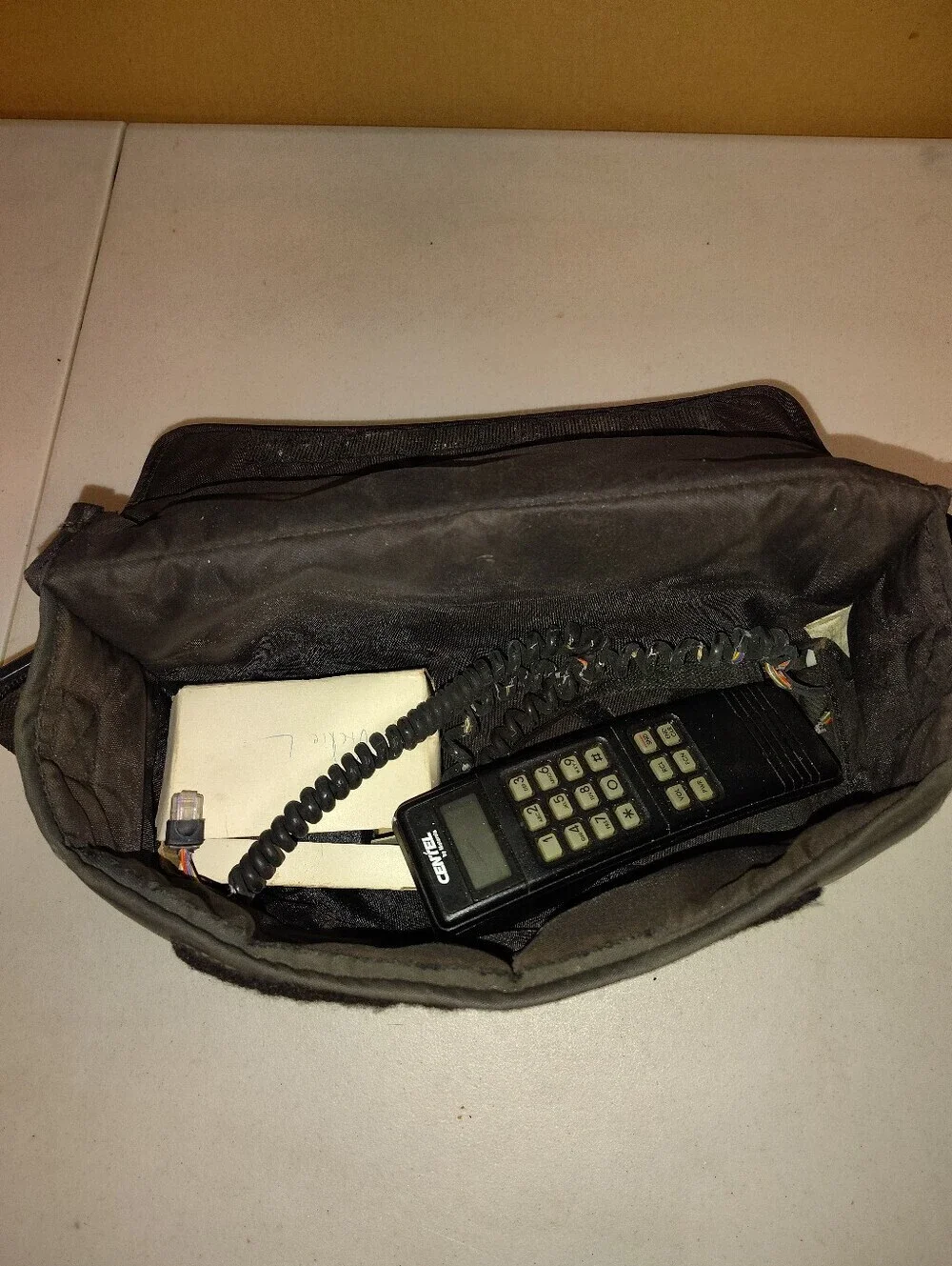 Motorola step back